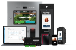 LiftMaster Smart Video Intercom Products
